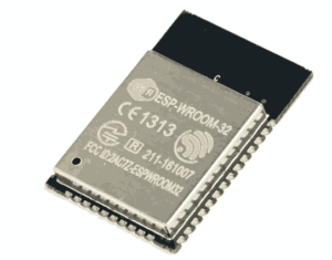 Ejemplo de modulo ESP32