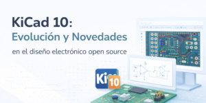 Cabecera para articulo kicad 10 novedades
