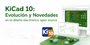 Cabecera para articulo kicad 10 novedades
