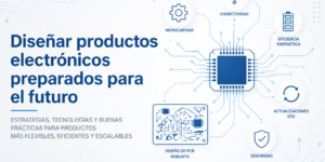 imagen de cabecera para articulo Diseñar productos electrónicos preparados para el futuro