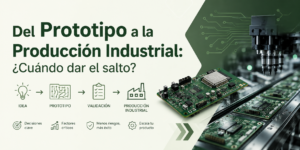 Imagen de cabecera para articulo Del Prototipo a la Producción Industrial: ¿Cuándo dar el salto?