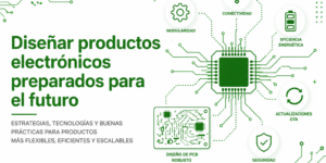 imagen de cabecera para articulo Diseñar productos electrónicos preparados para el futuro