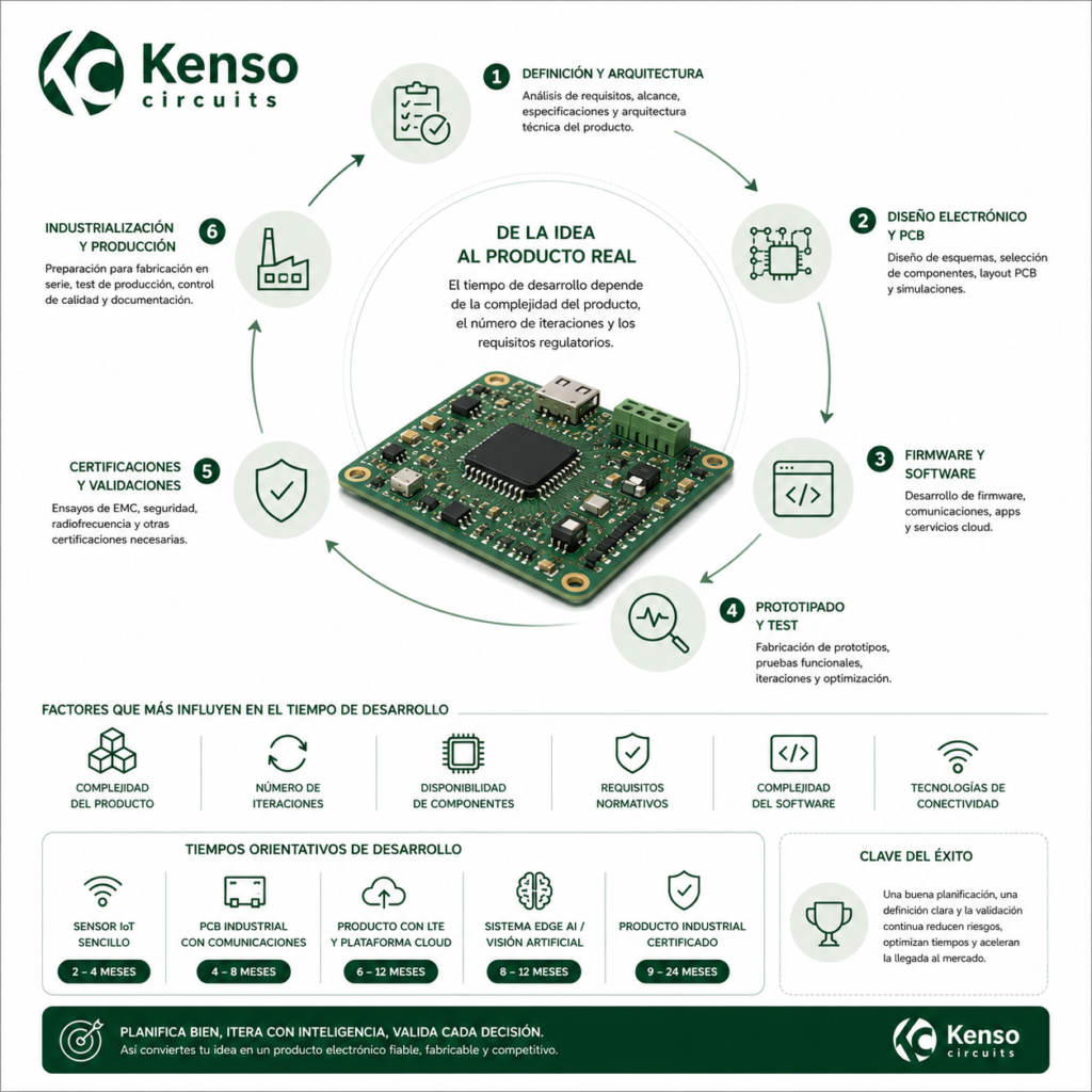 Esquema_11 Esquema resumen articulo ¿Cuánto tiempo se necesita para desarrollar un producto electrónico?