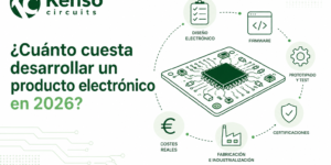 imagen de cabecera para articulo ¿Cuánto cuesta desarrollar un producto electrónico en 2026?