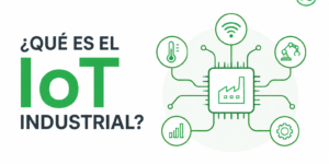 imagen de cabecera para articulo ¿Qué es el IoT industrial y cómo está transformando la Industria 4.0?