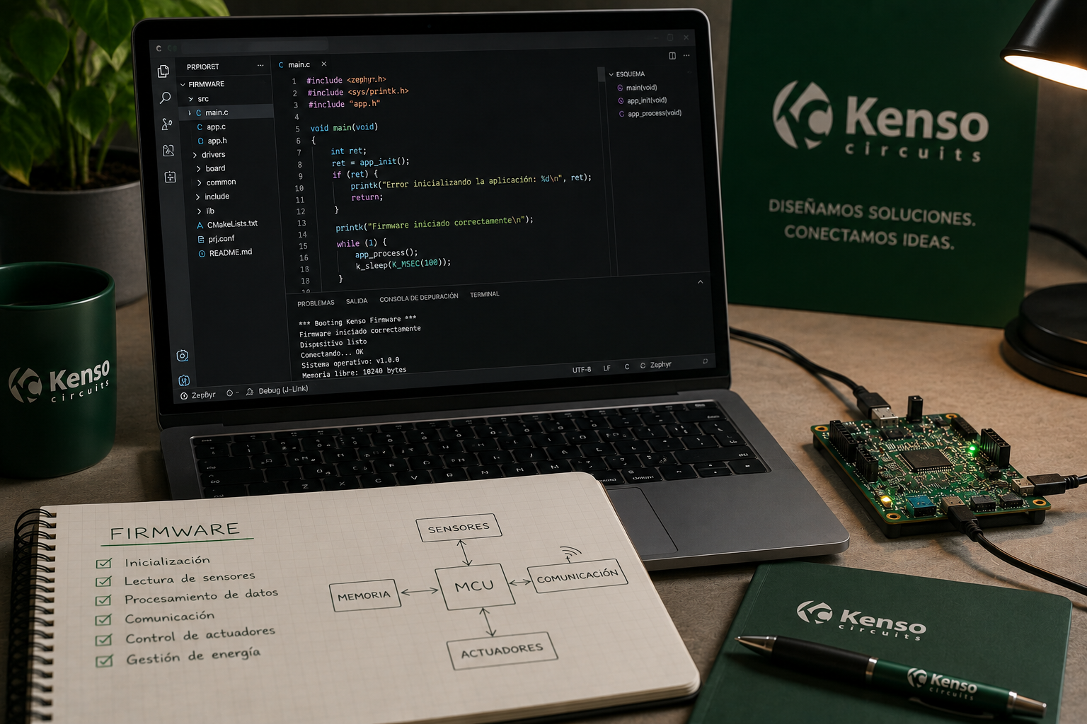 Fabricación y montaje de circuitos impresos | Kenso Circuits 5