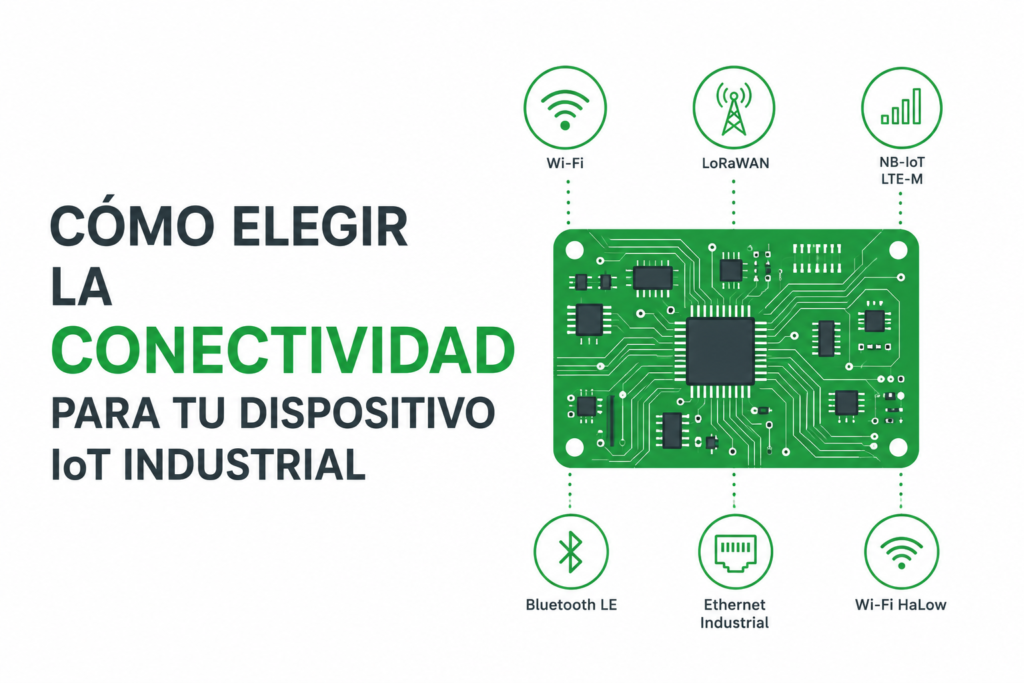 imagen cabecera articulo Cómo elegir la conectividad adecuada para IoT industrial
