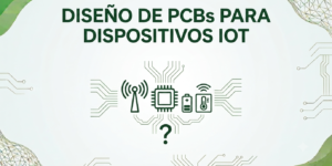 Imagen de cabecera para articulo Diseño de PCBs para dispositivos IoT