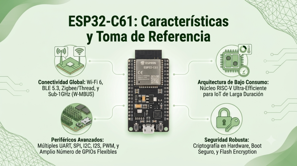 header_esp32_c61 Imagen de cabecera para articulo ESP32-C61: características