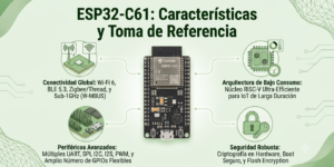 Imagen de cabecera para articulo ESP32-C61: características