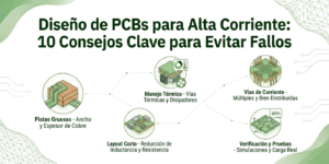 imagen de cabecera para articulo Diseño de PCBs para alta corriente