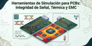 Imagen de cabecera para articulo Herramientas de Simulación para PCBs: Integridad de Señal, Térmica y EMC