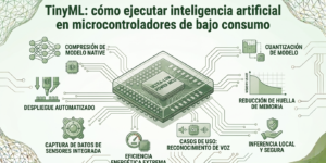 Imagen de cabecera para articulo sobre TinyML