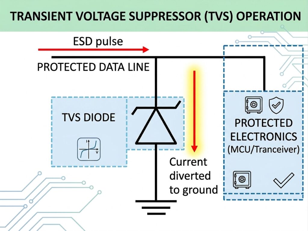 Esquema funcionamiento TVS para Iot