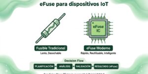 Imagen de cabecera para articulo eFuse para dispositivos IoT
