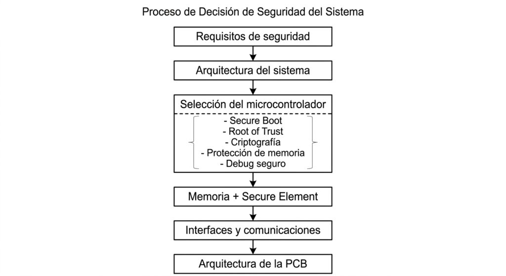 Proceso de decisión de Seguridad del Sistema