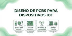 Imagen de cabecera para articulo Diseño de PCBs para dispositivos IoT